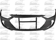 Sherman Parts 3194B-87-1 Usa built - Front Bumper Cover