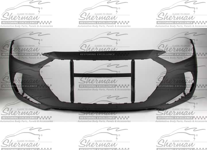 Sherman Parts 3194B-87Q-2 Usa built - Capa Frt Bumper Cover