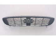 Sherman Parts 3246-99-0 - Chrome Black