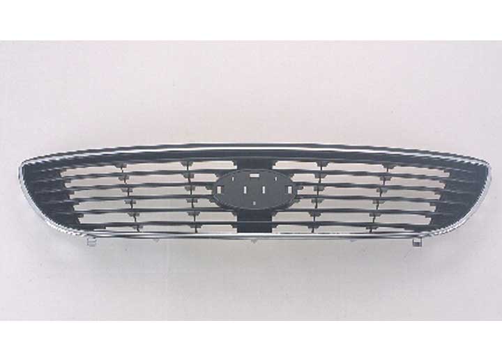 Sherman Parts 3246-99-0 - Chrome Black