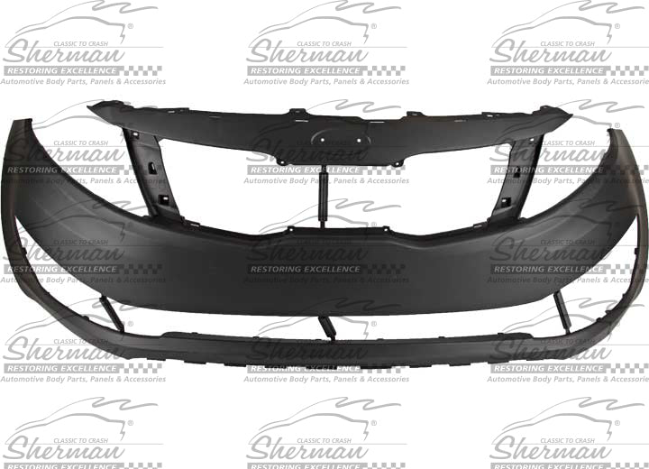 Sherman Parts 3246AA-87-0 Usa built - Front Bumper Cover EX LX