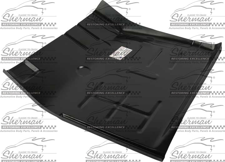 Sherman Parts 326-40L Ramcharger 7493