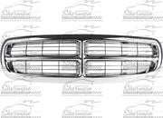 Sherman Parts 329-99 - Chrome Black