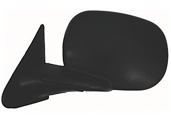 Sherman Parts 330-320L - Mirror Black