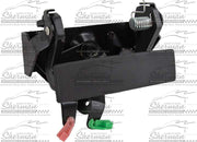 Sherman Parts 330-505BU - Black