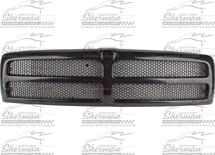 Sherman Parts 330-99-2 - Black