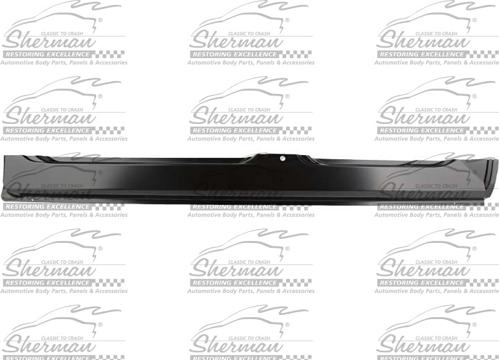 Sherman Parts 331-04BL
