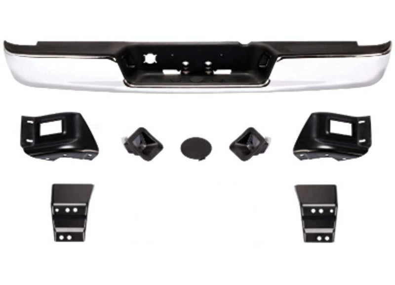 Sherman Parts 331-800 - Chrome