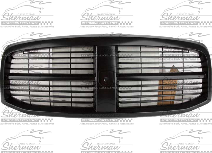 Sherman Parts 331-99-2 - Black Gray