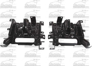 Sherman Parts 332-84SETU 2 pc bumper