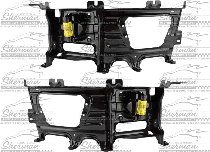 Sherman Parts 332-84SET