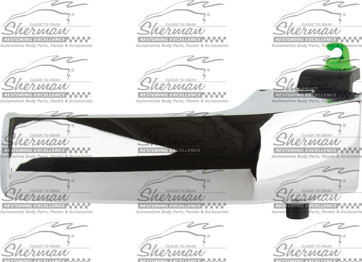 Sherman Parts 332A-131L - Chrome