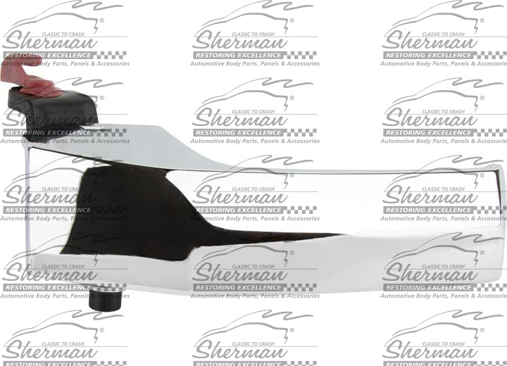 Sherman Parts 332A-131R - Chrome