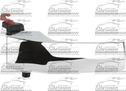 Sherman Parts 332A-131R - Chrome