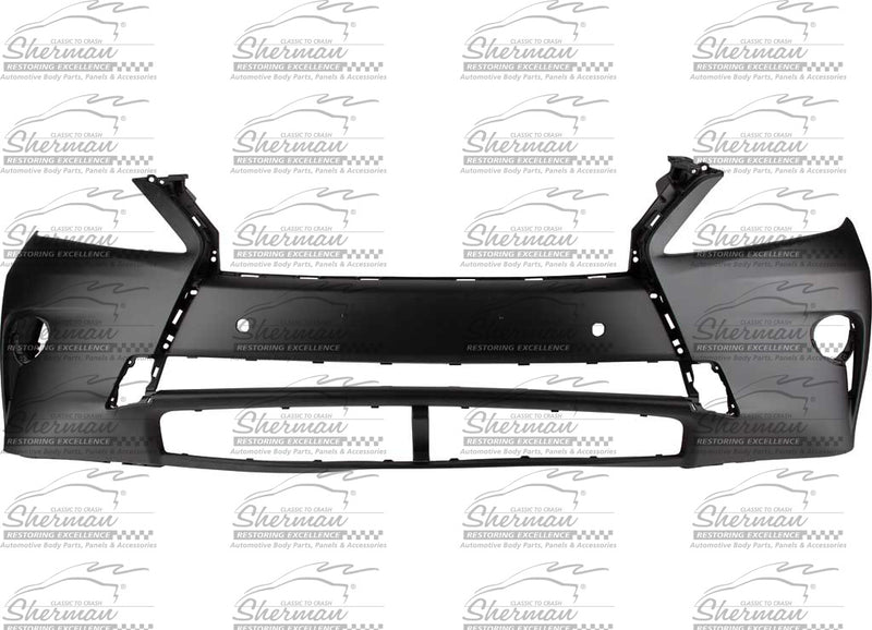 Sherman Parts 3337A-87Q-0 W/O Headlamp Washer