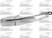 Sherman Parts 348-139 - Chrome