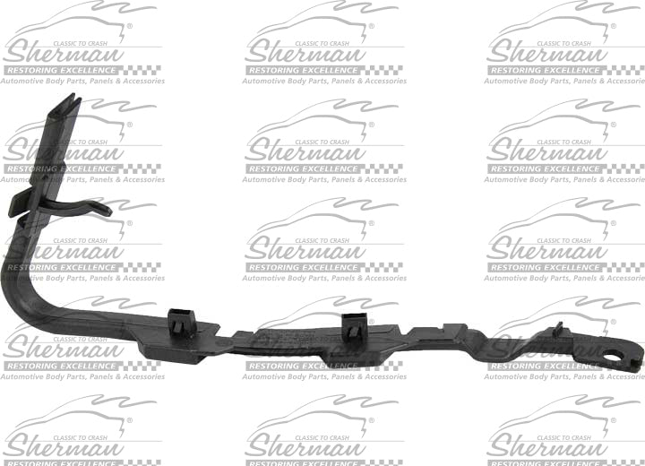 Sherman Parts 348-84SPR Upper Chrysler Town & Country 0816