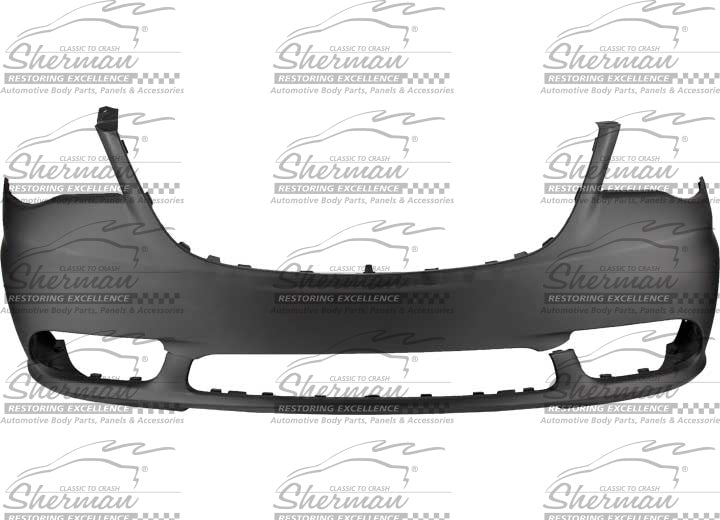 Sherman Parts 348-87QU W/O Headlamp Washer