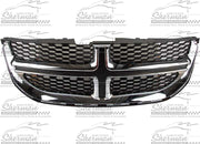 Sherman Parts 348A-99U - Chrome Black