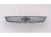 Sherman Parts 405-99-1 - Chrome Black