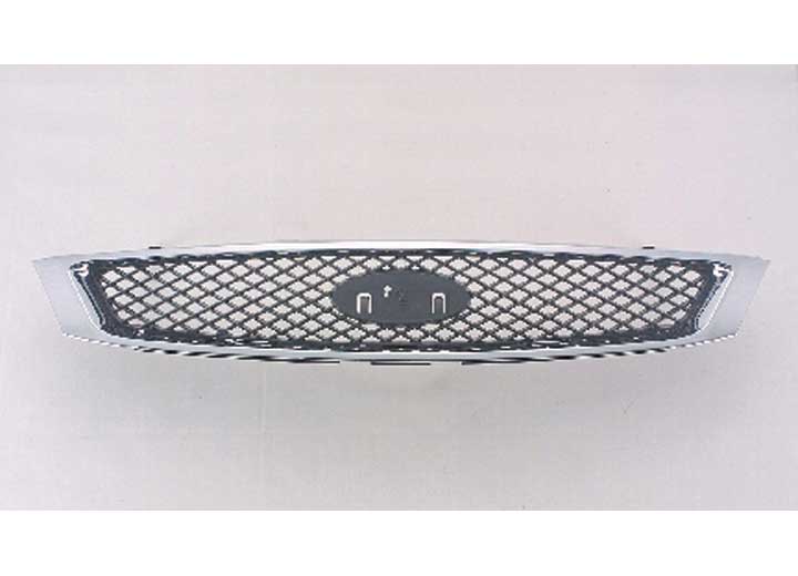 Sherman Parts 405-99-1 - Chrome Black