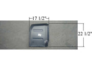 Sherman Parts 465-40EL