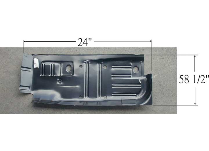 Sherman Parts 465-46CR