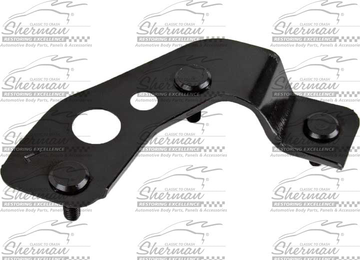 Sherman Parts 475-84BL