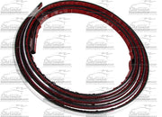 Sherman Parts 547-354 - Chrome