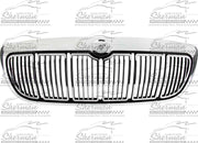 Sherman Parts 548-99-1 - Chrome Black