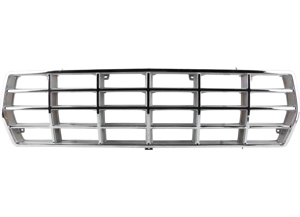 Sherman Parts 574-99-2 - Chrome
