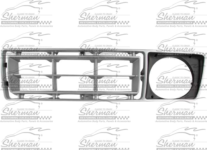 Sherman Parts 574-99-5 - Black