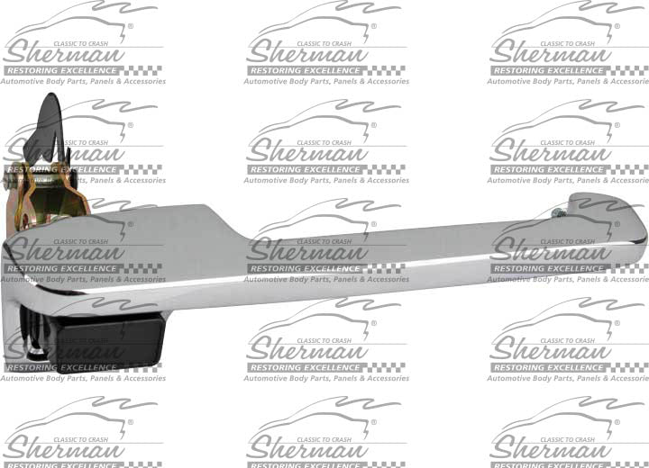 Sherman Parts 575-135CR - Chrome