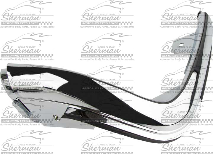 Sherman Parts 576A-98AR - Chrome
