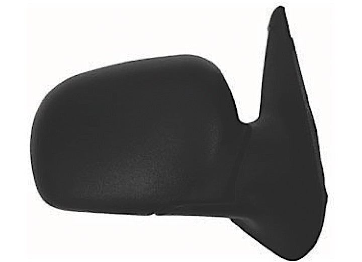 Sherman Parts 576B-320R - Mirror Black
