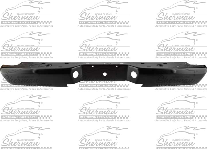 Sherman Parts 576B-91-1 - Black