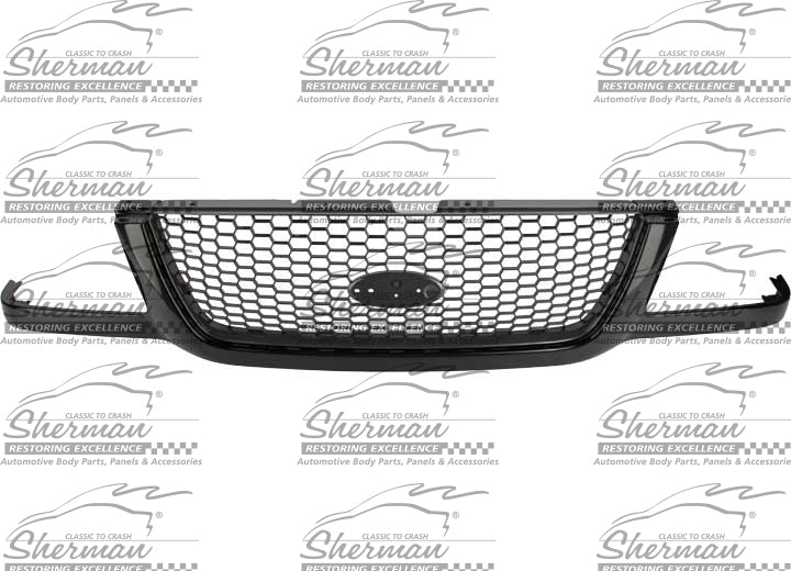 Sherman Parts 576B-99-6 - Gray