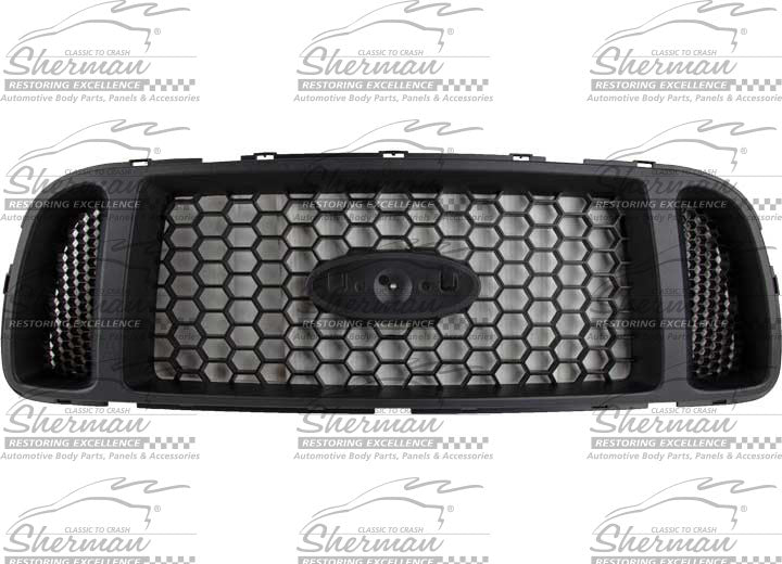 Sherman Parts 576B-99-7 - Black
