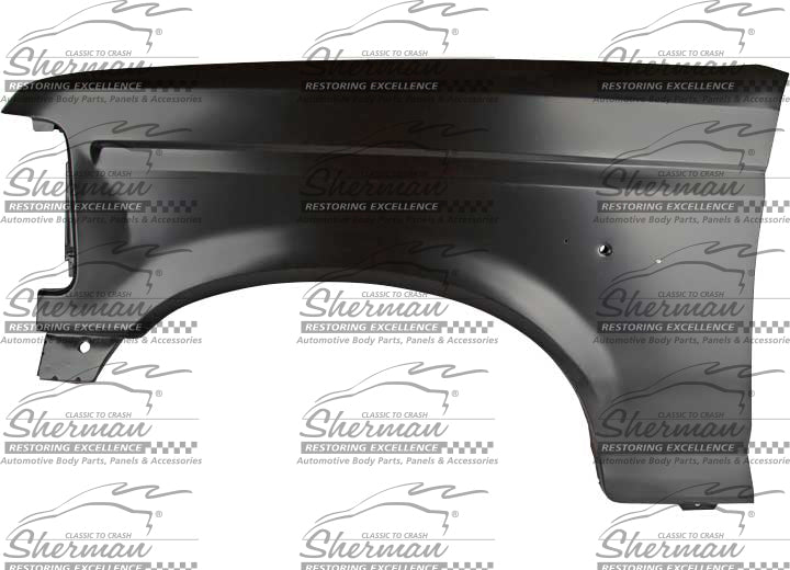 Sherman Parts 578-31L F250/F350 9298) - LH Fender
