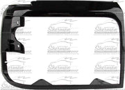 Sherman Parts 578-95BR F250/F350 9298) - Black