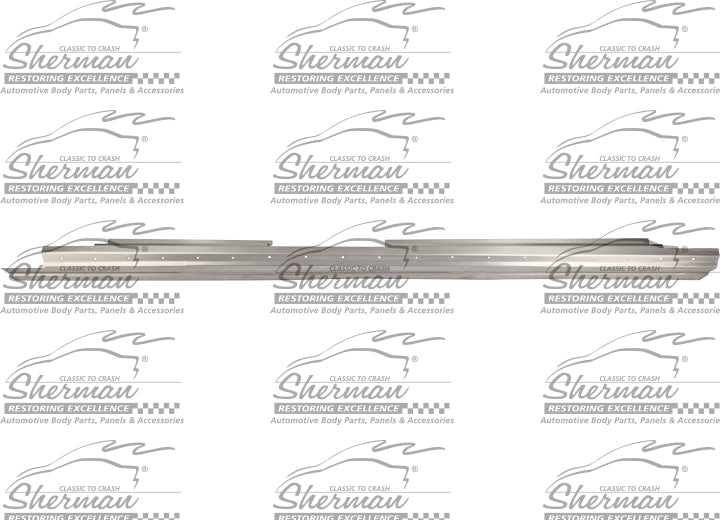 Sherman Parts 579C-04R