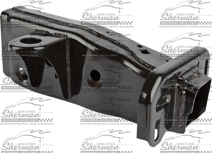 Sherman Parts 579CB-84BR Frame rail repair kit ford F150 0914