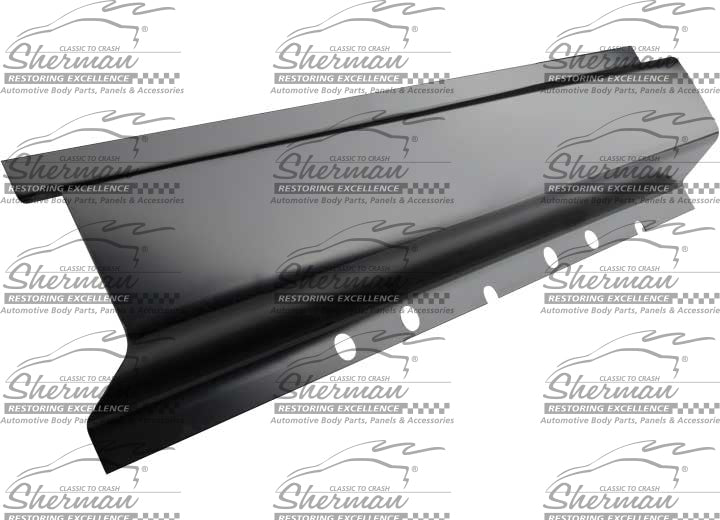 Sherman Parts 580-03AR