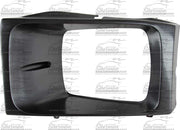 Sherman Parts 580-95L - Silver Black