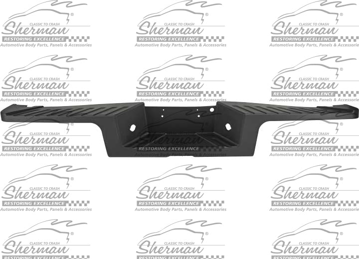 Sherman Parts 581C-350PDU - Black