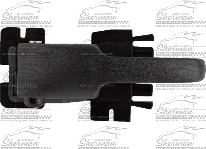 Sherman Parts 584A-130BR Mountaineer 9701 - Black