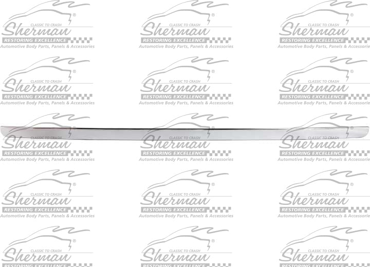 Sherman Parts 584D-28M - Chrome