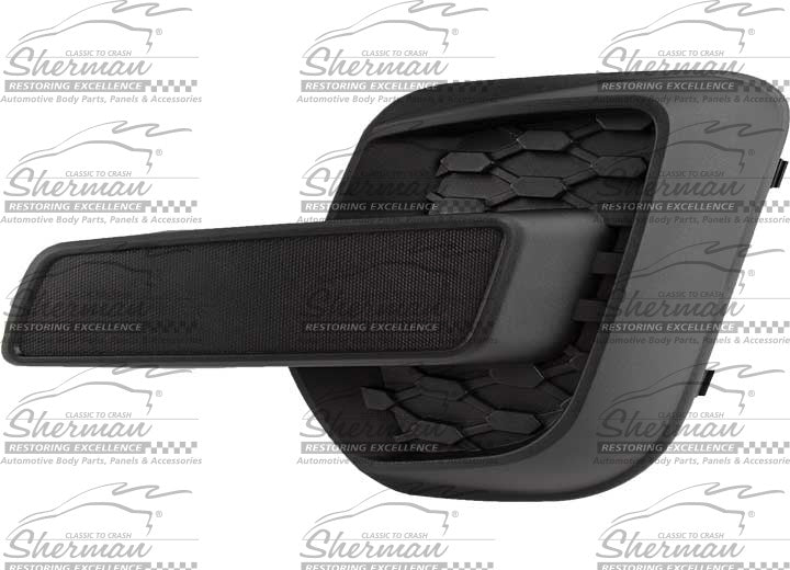 Sherman Parts 611-126BL - Black