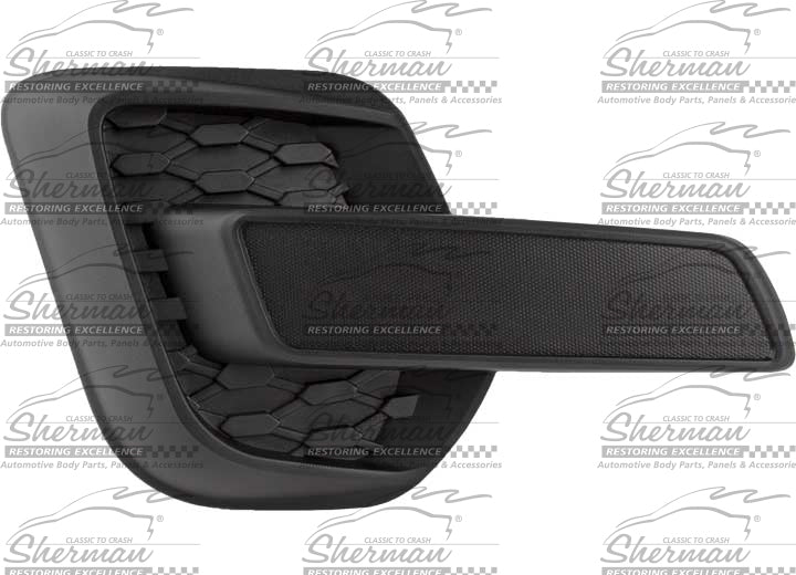 Sherman Parts 611-126BR - Black