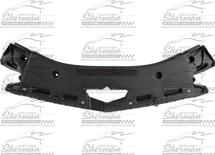 Sherman Parts 611-84-1 - Black